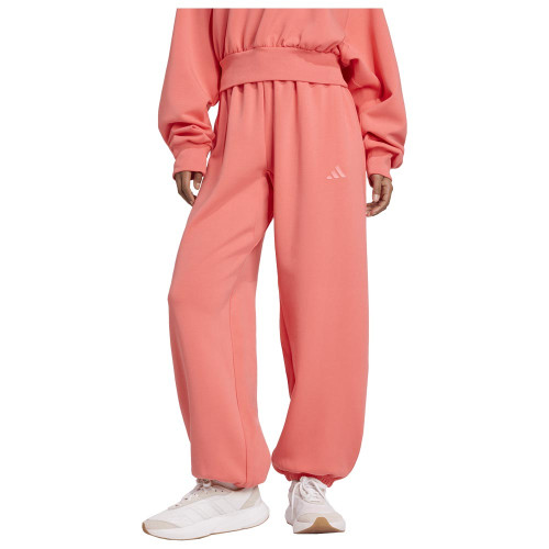 Adidas Γυναικείο παντελόνι φόρμας All  SZN Soft Lux Loose Pants